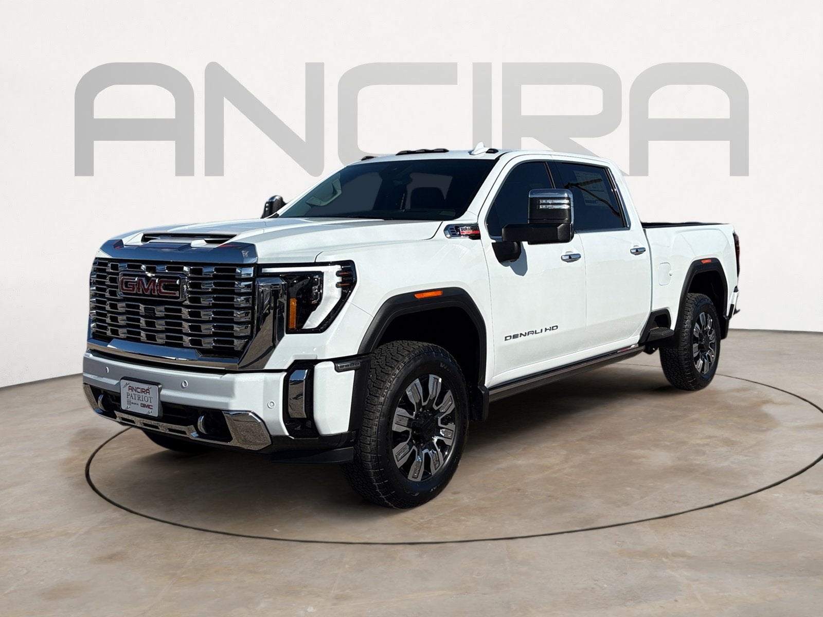 2026 GMC Sierra 2500HD Denali - Photo 6