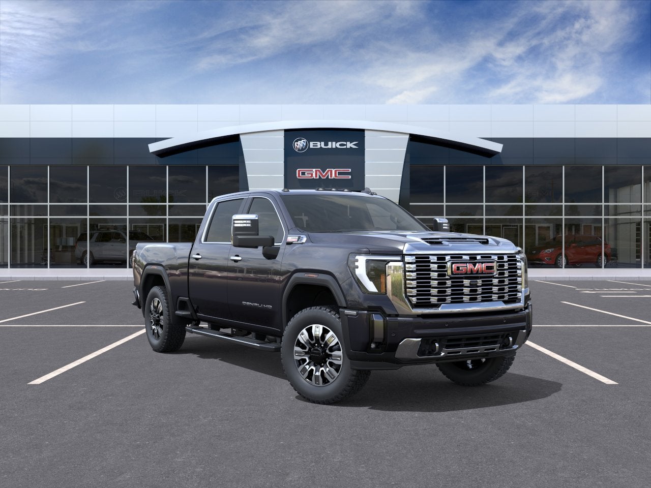 2026 GMC Sierra 2500 HD Denali