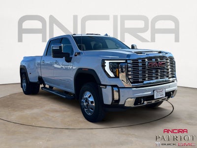 2026 GMC Sierra 3500 HD Denali