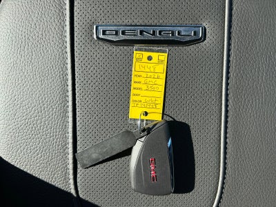 2026 GMC Sierra 3500 HD Denali