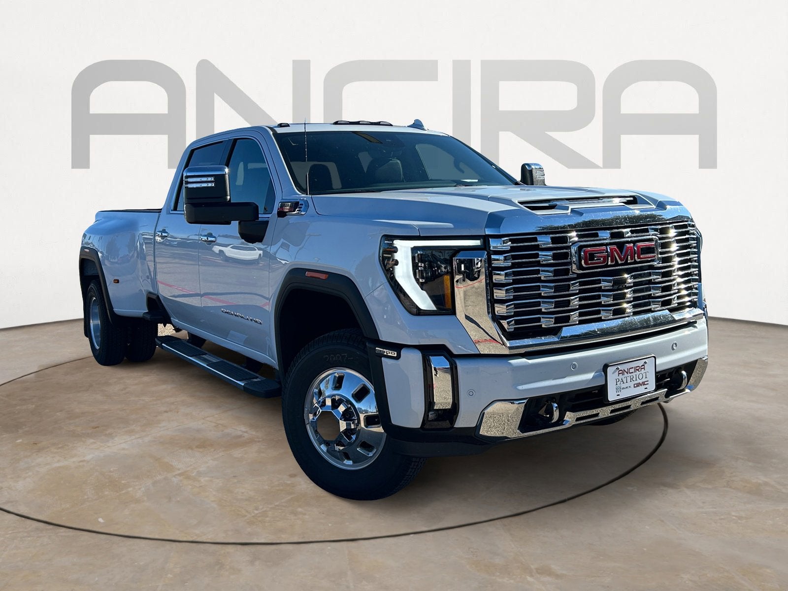 2026 GMC Sierra 3500 HD Denali