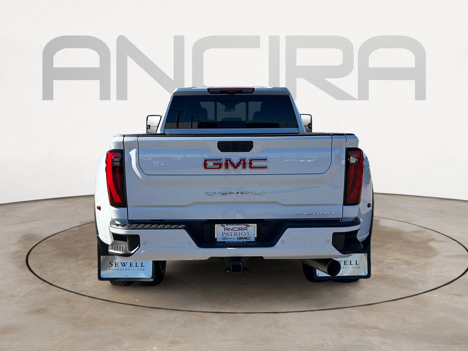 2026 GMC Sierra 3500 HD Denali