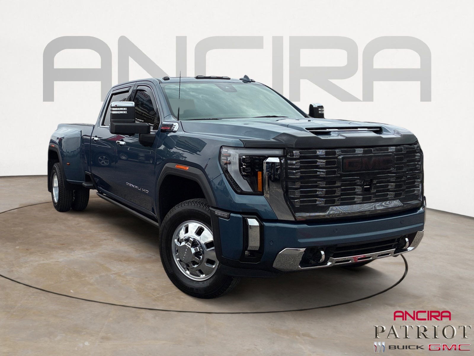 2025 GMC Sierra 3500 HD Denali DRW