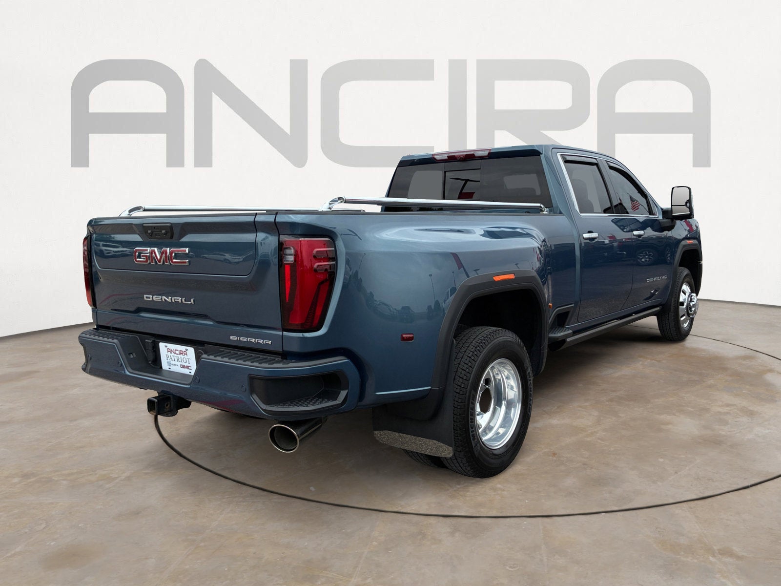2025 GMC Sierra 3500 HD Denali DRW