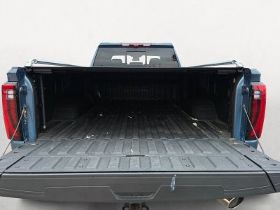 2025 GMC Sierra 3500 HD Denali DRW