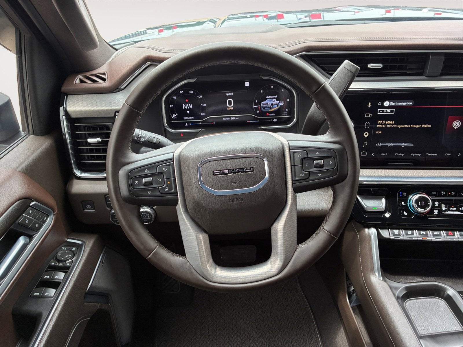 2025 GMC Sierra 3500 HD Denali DRW