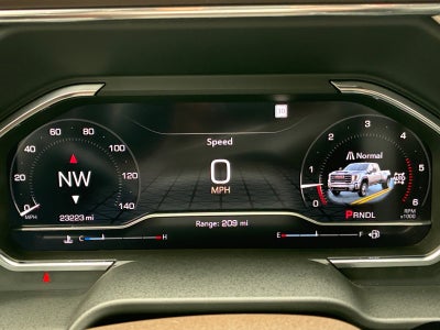 2025 GMC Sierra 3500 HD Denali DRW