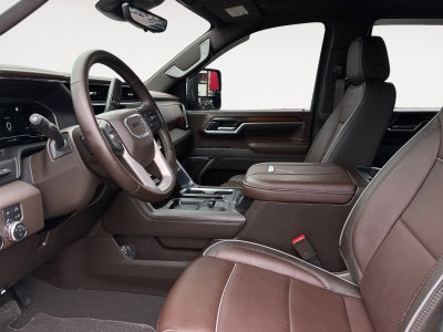 2025 GMC Sierra 3500 HD Denali DRW