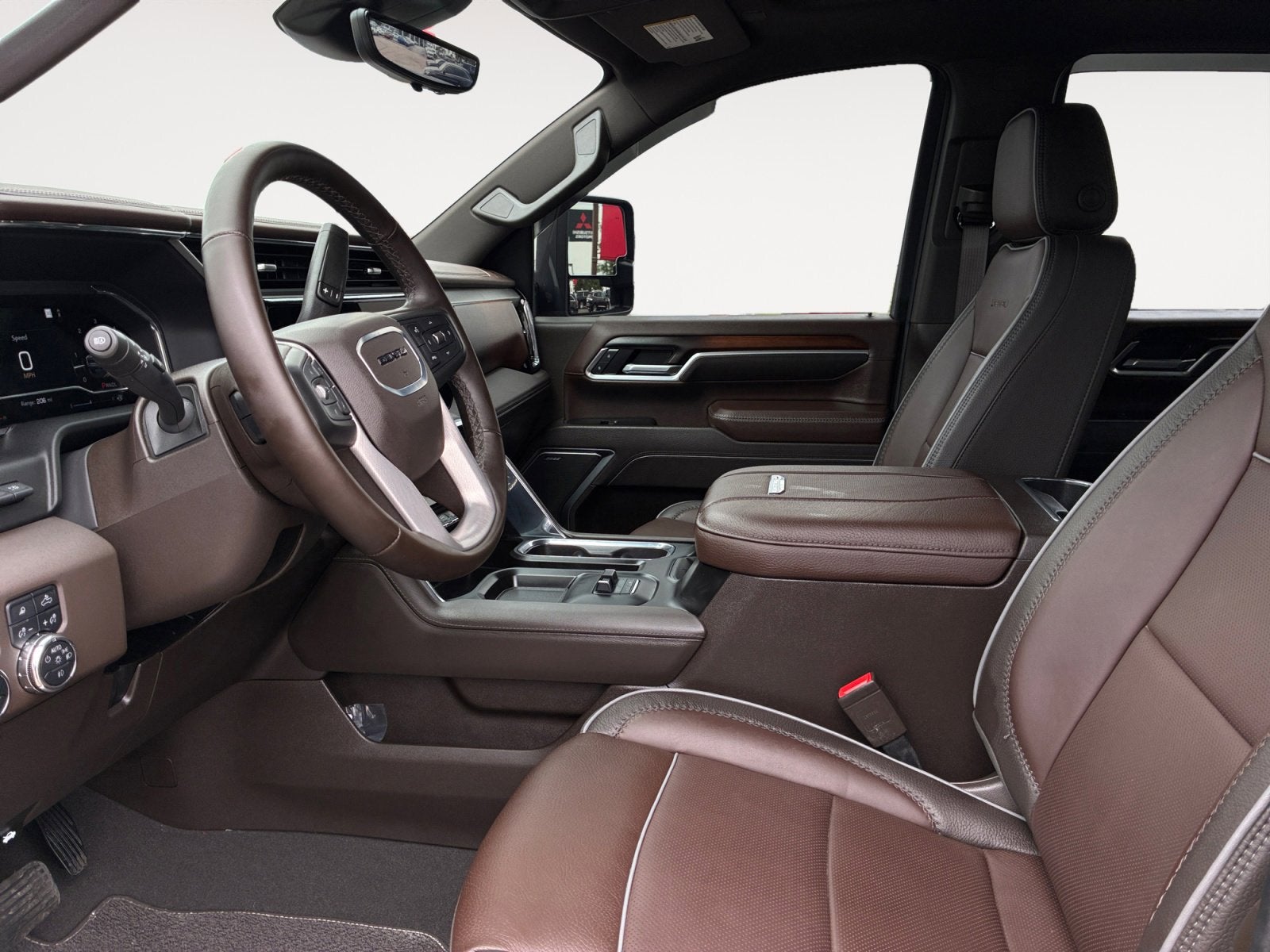 2025 GMC Sierra 3500 HD Denali DRW