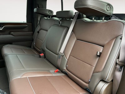 2025 GMC Sierra 3500 HD Denali DRW