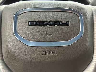 2025 GMC Sierra 3500 HD Denali DRW