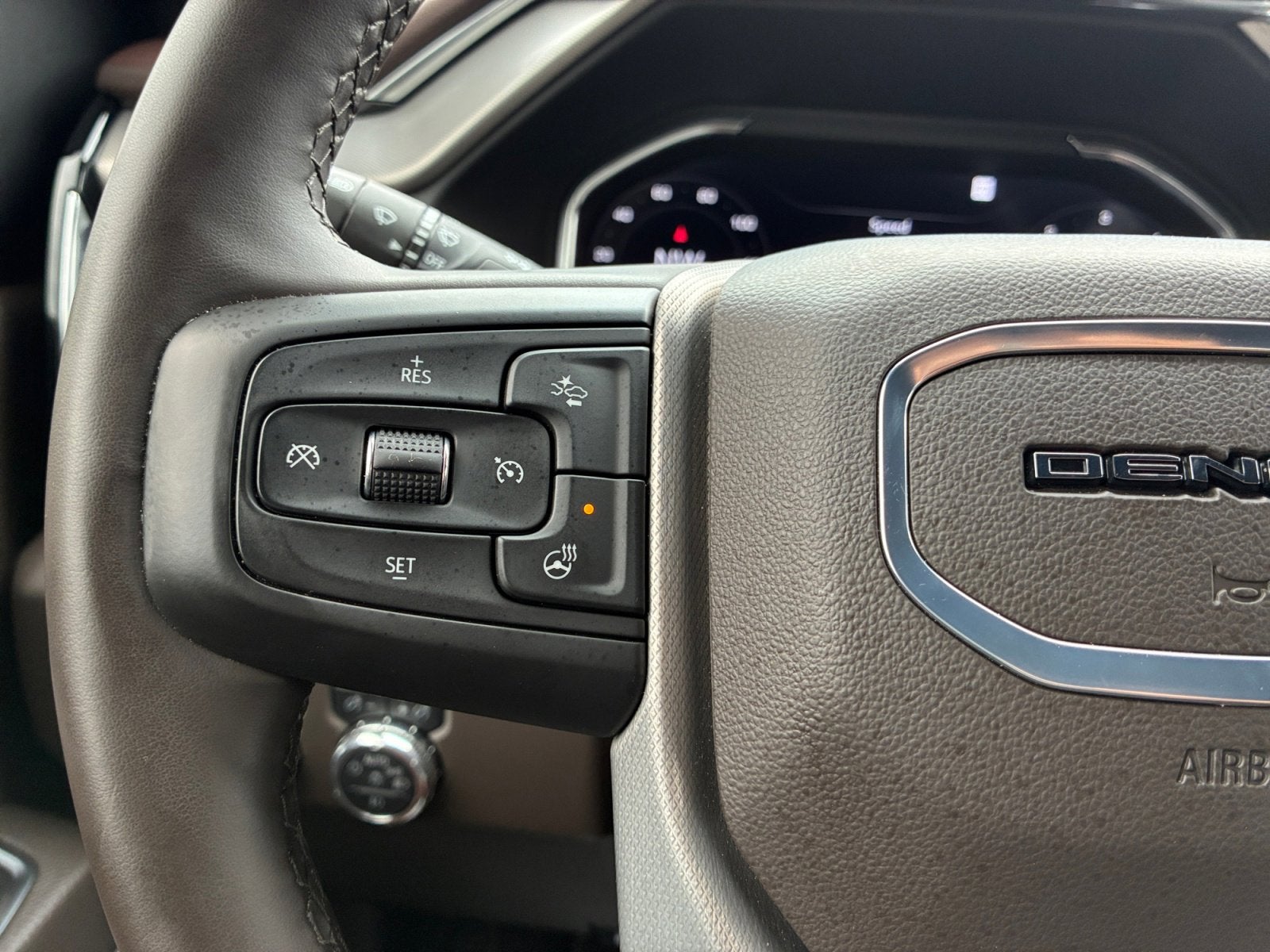 2025 GMC Sierra 3500 HD Denali DRW