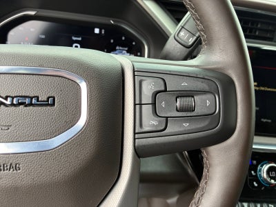 2025 GMC Sierra 3500 HD Denali DRW