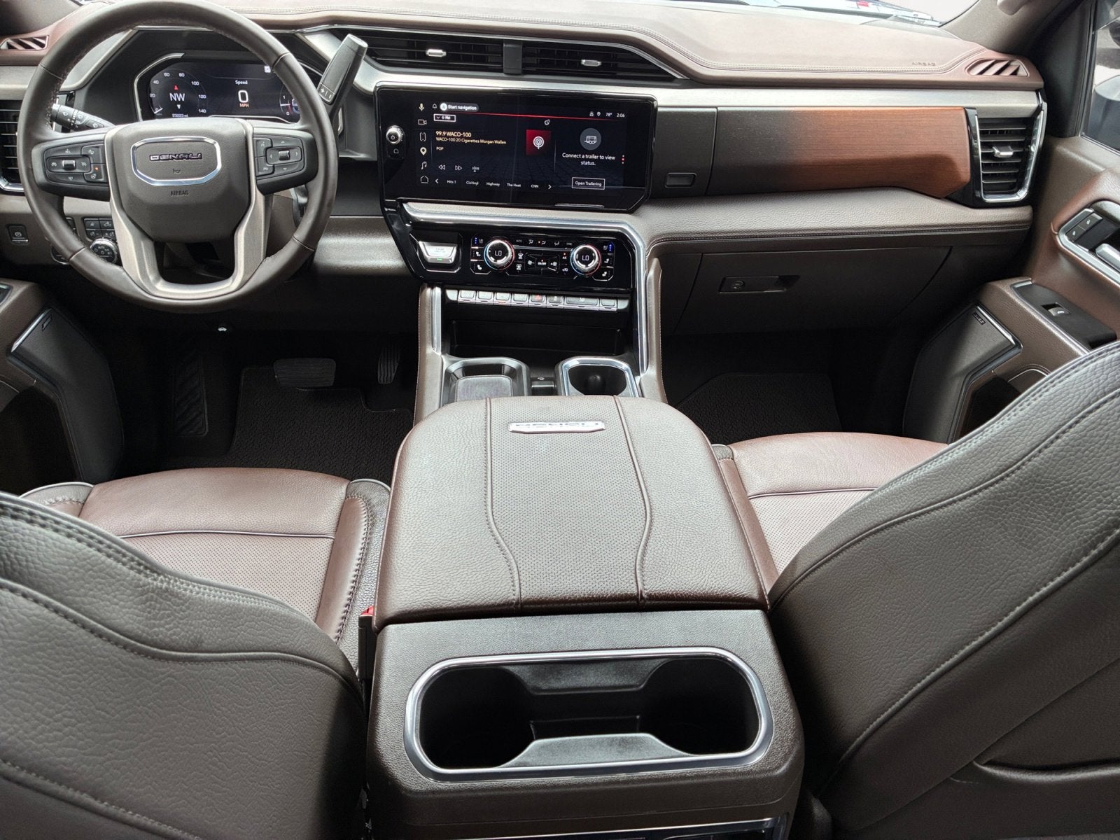2025 GMC Sierra 3500 HD Denali DRW