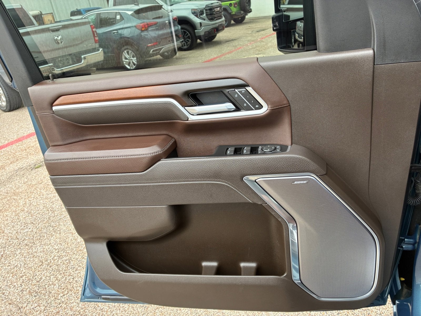 2025 GMC Sierra 3500 HD Denali DRW