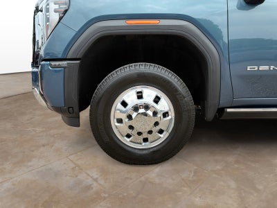 2025 GMC Sierra 3500 HD Denali DRW