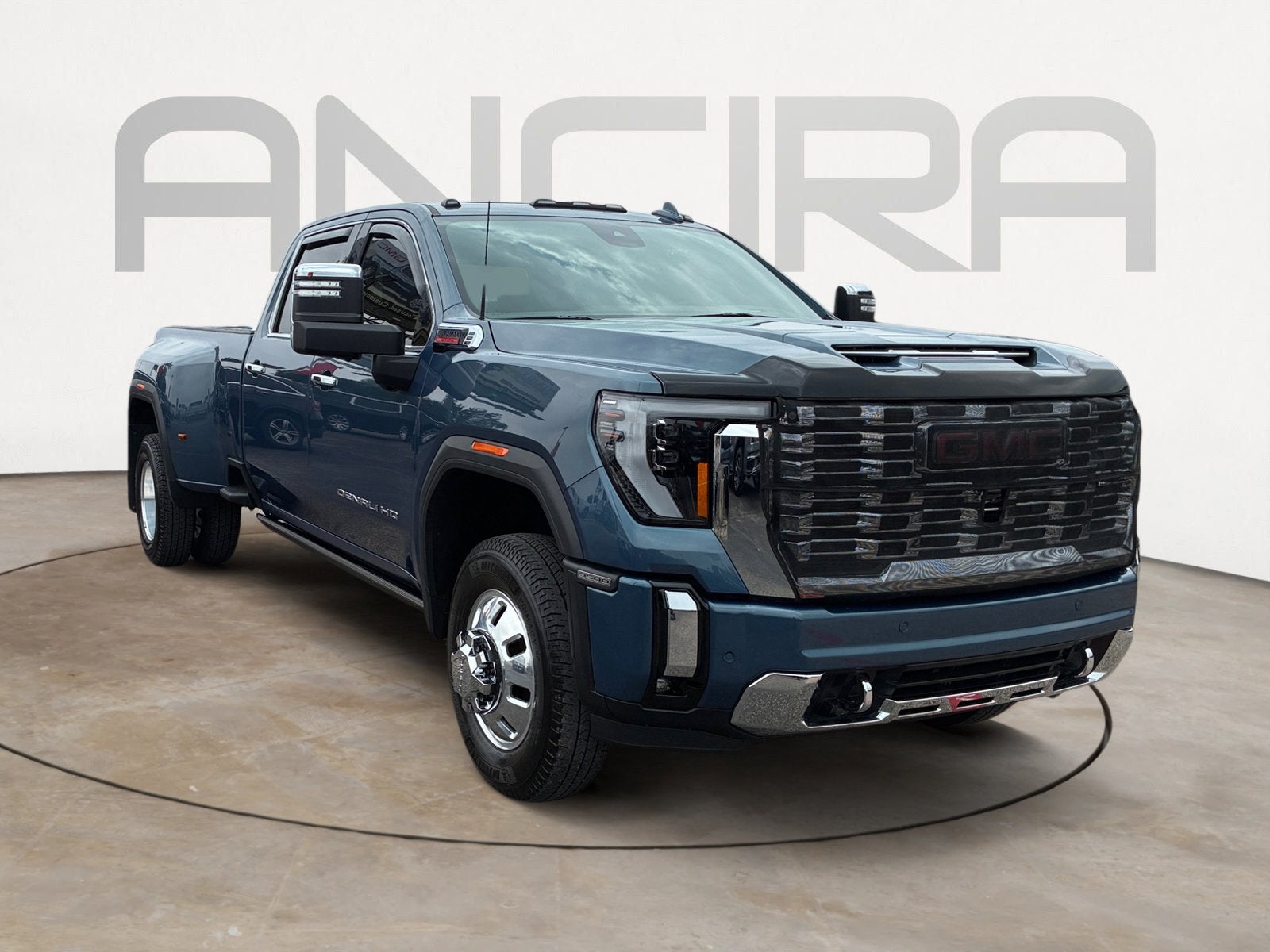 2025 GMC Sierra 3500 HD Denali DRW