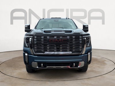 2025 GMC Sierra 3500 HD Denali DRW