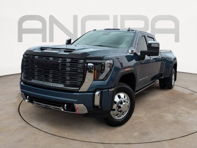 2025 GMC Sierra 3500 HD Denali DRW