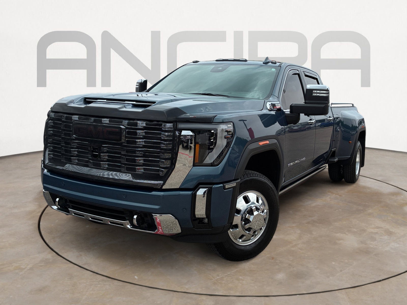 2025 GMC Sierra 3500 HD Denali DRW