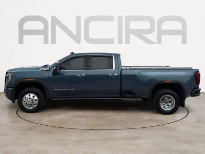 2025 GMC Sierra 3500 HD Denali DRW
