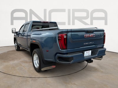 2025 GMC Sierra 3500 HD Denali DRW