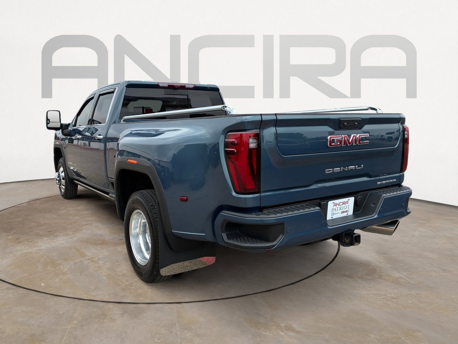 2025 GMC Sierra 3500 HD Denali DRW