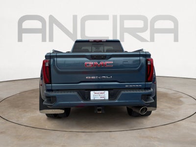 2025 GMC Sierra 3500 HD Denali DRW