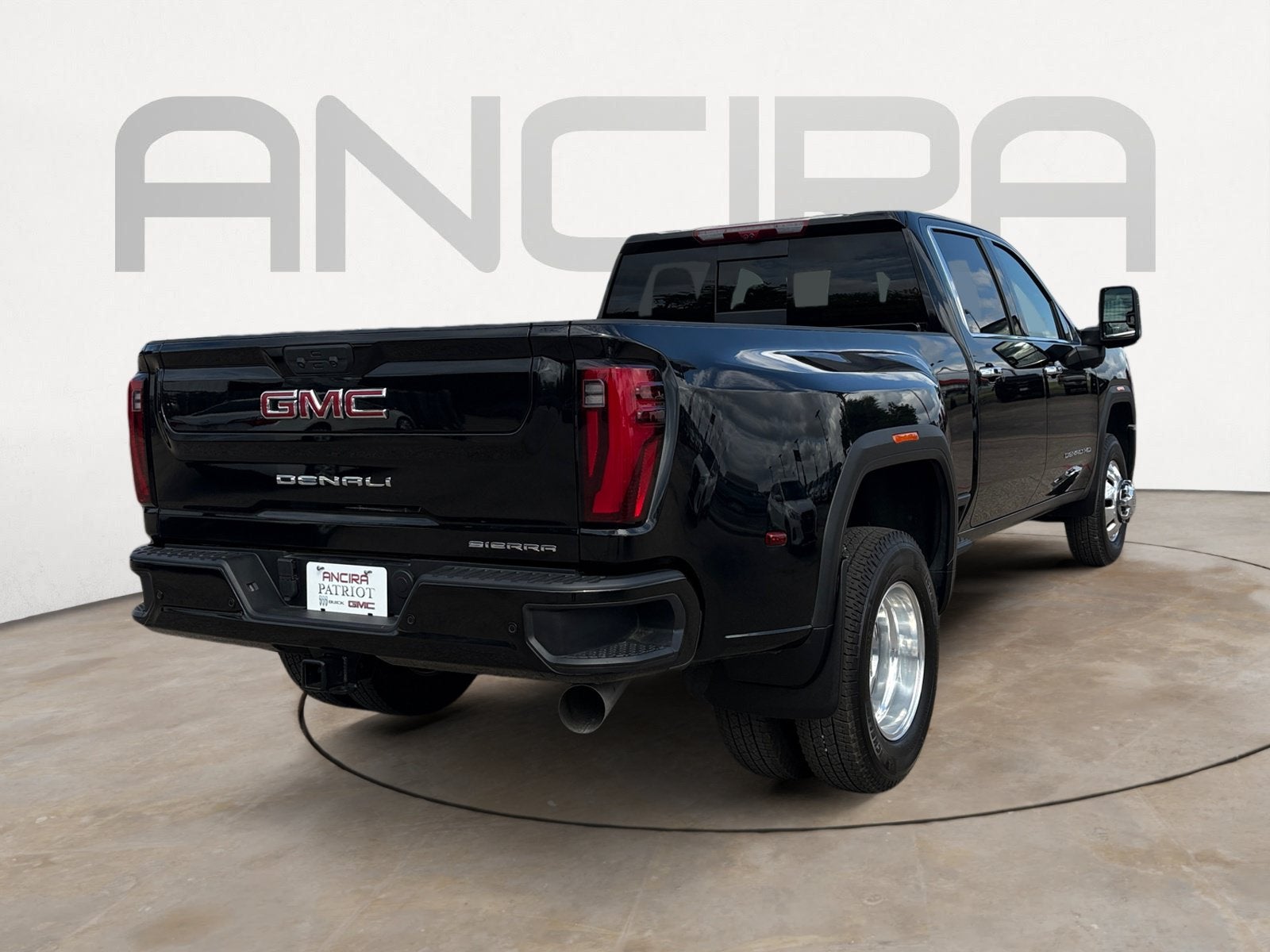 2026 GMC Sierra 3500 HD Denali DRW