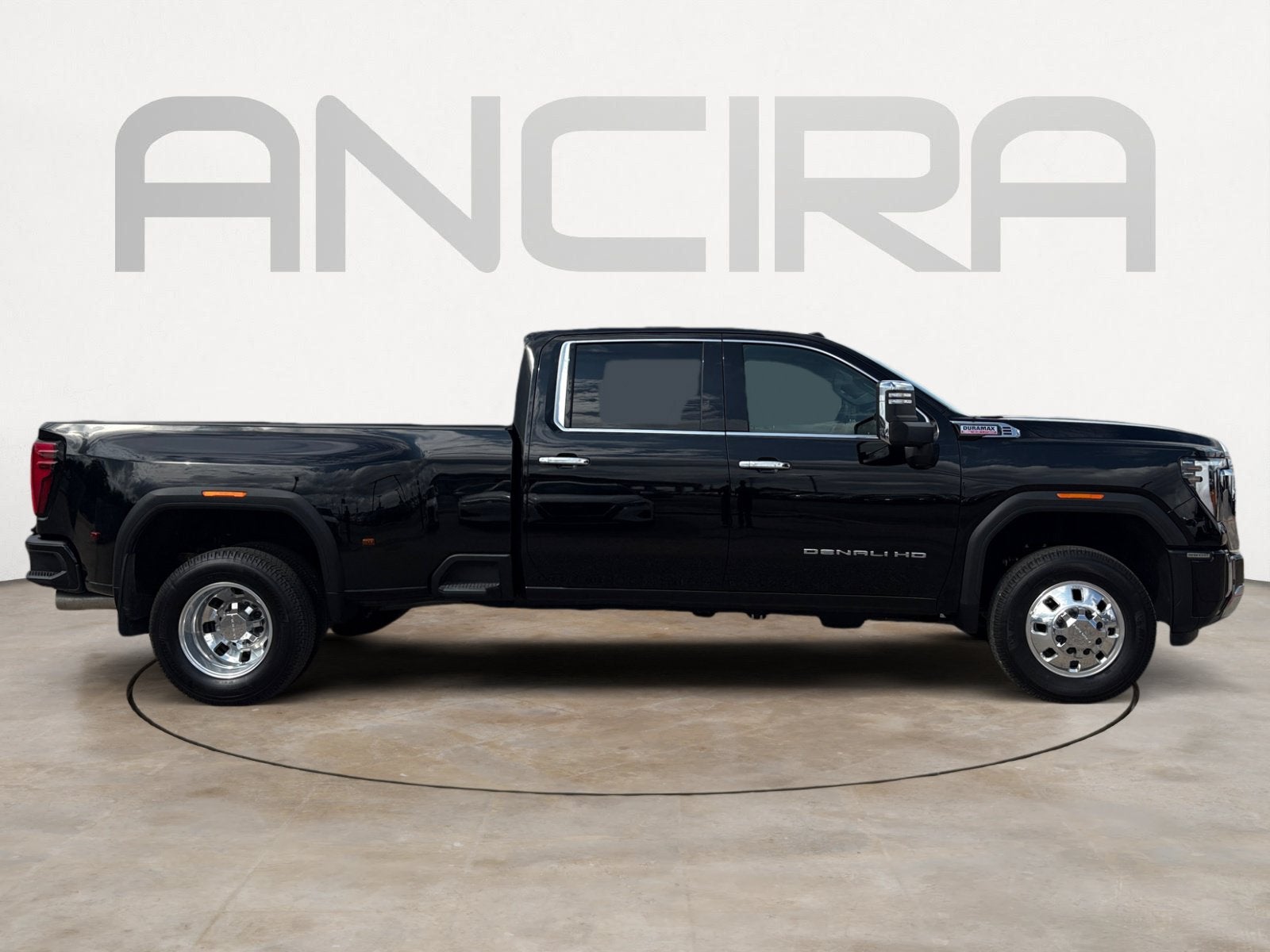 2026 GMC Sierra 3500 HD Denali DRW