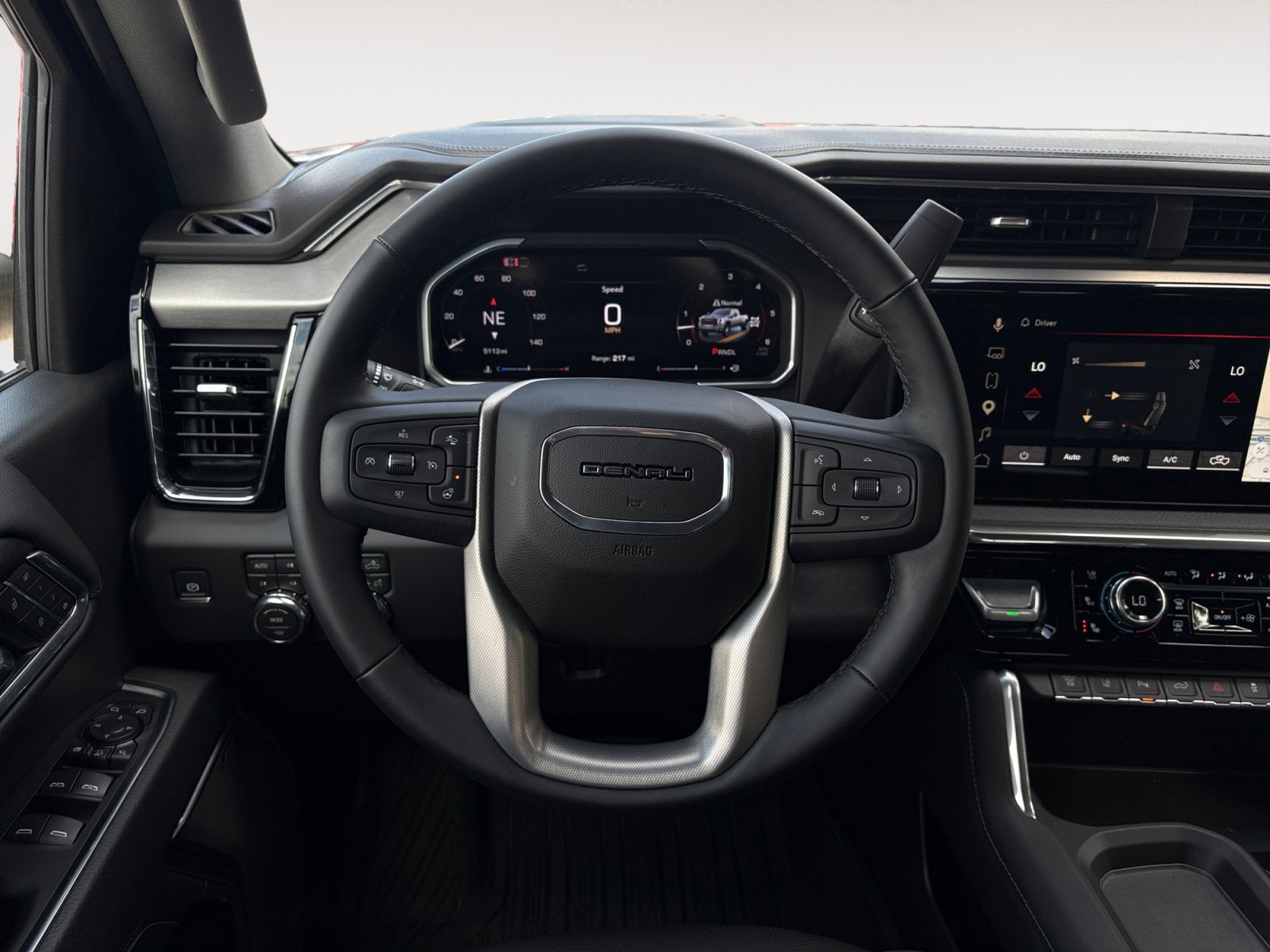 2026 GMC Sierra 3500 HD Denali DRW