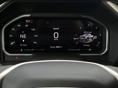 2026 GMC Sierra 3500 HD Denali DRW