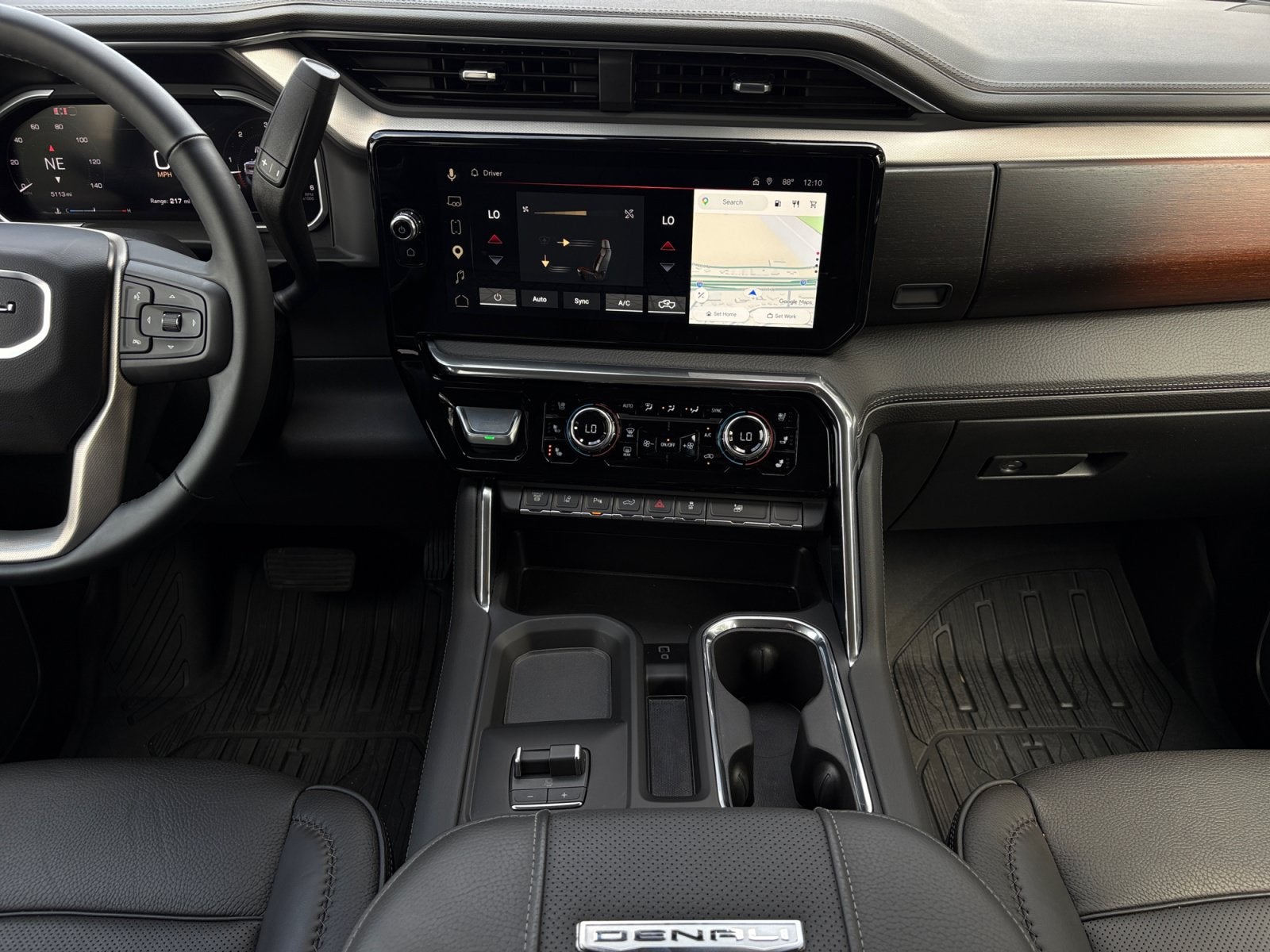 2026 GMC Sierra 3500 HD Denali DRW