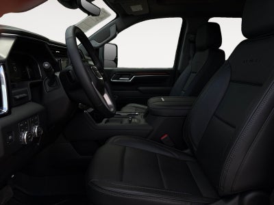 2026 GMC Sierra 3500 HD Denali DRW