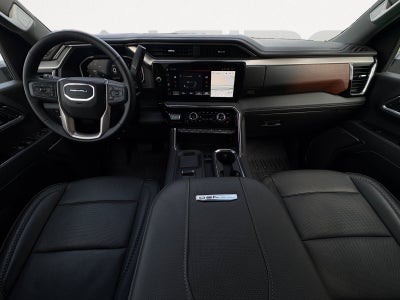 2026 GMC Sierra 3500 HD Denali DRW