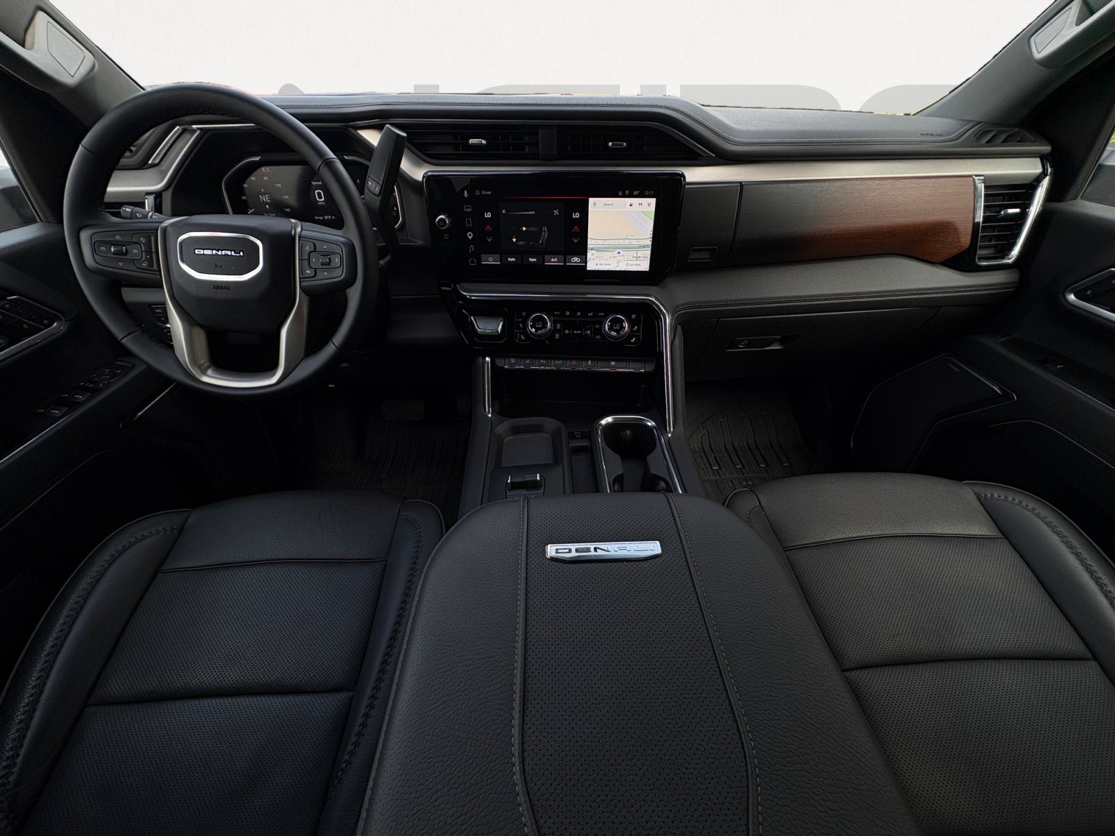 2026 GMC Sierra 3500 HD Denali DRW