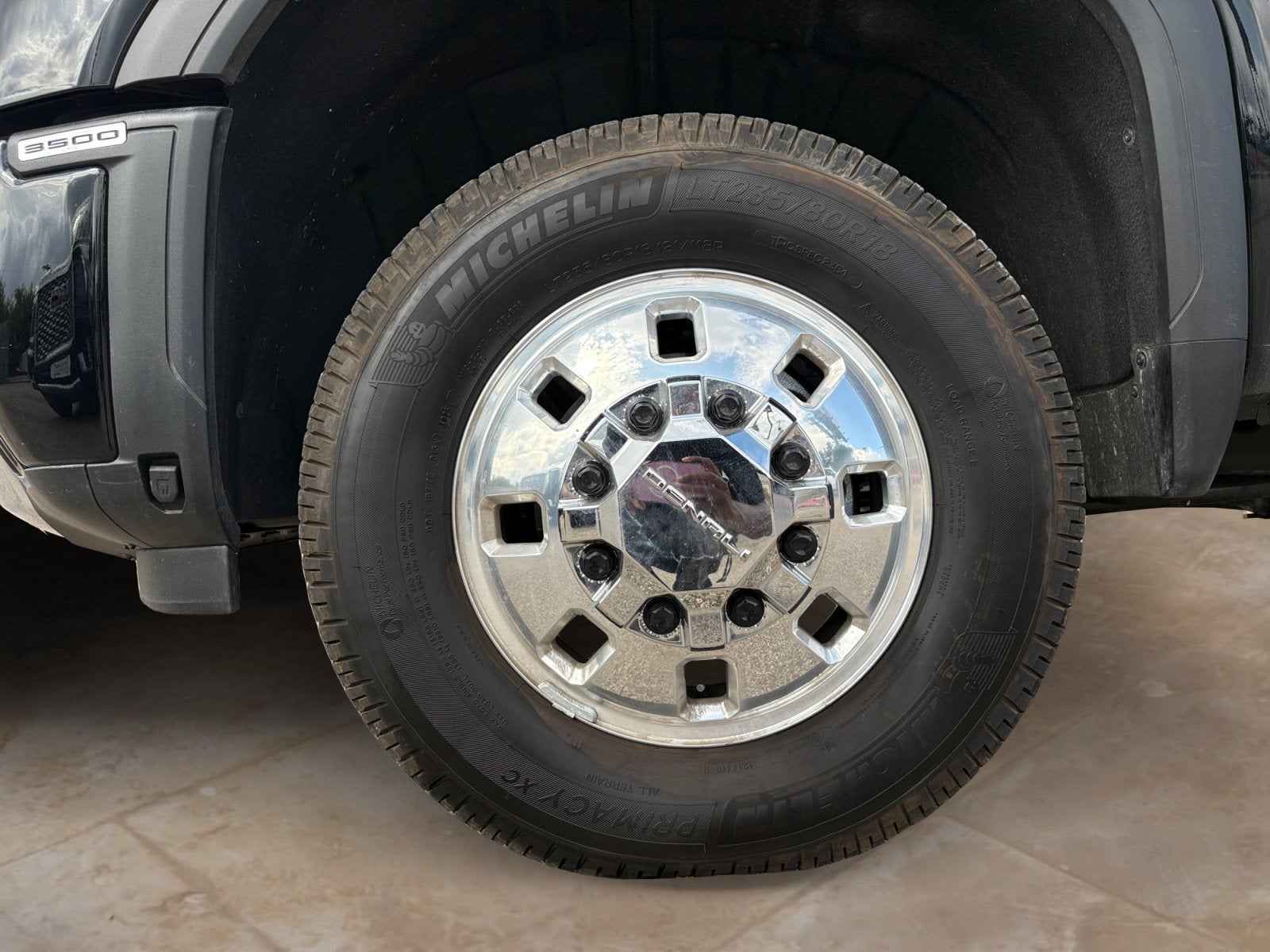 2026 GMC Sierra 3500 HD Denali DRW