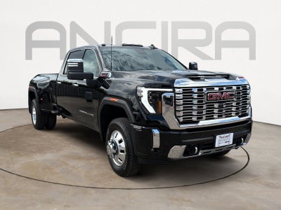 2026 GMC Sierra 3500 HD Denali DRW