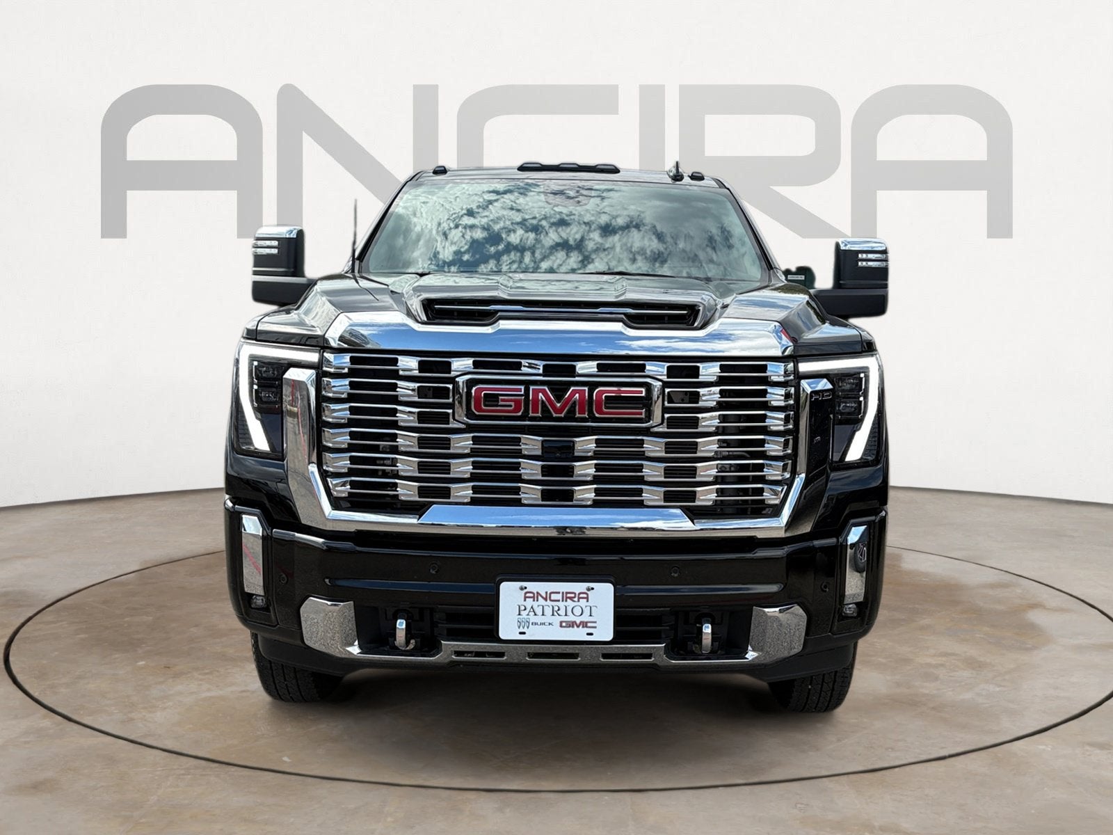 2026 GMC Sierra 3500 HD Denali DRW