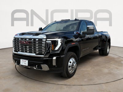 2026 GMC Sierra 3500 HD Denali DRW