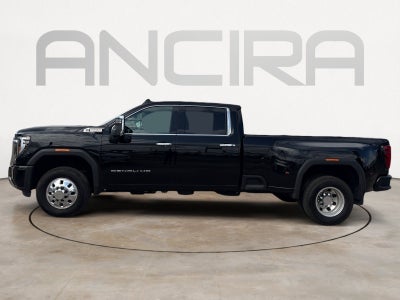2026 GMC Sierra 3500 HD Denali DRW