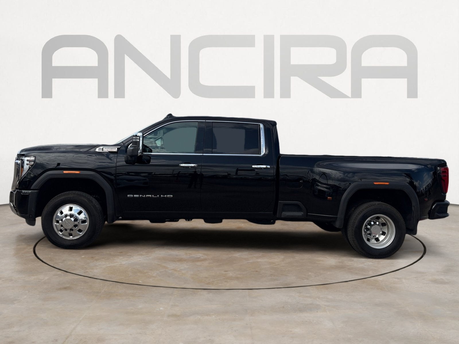2026 GMC Sierra 3500 HD Denali DRW