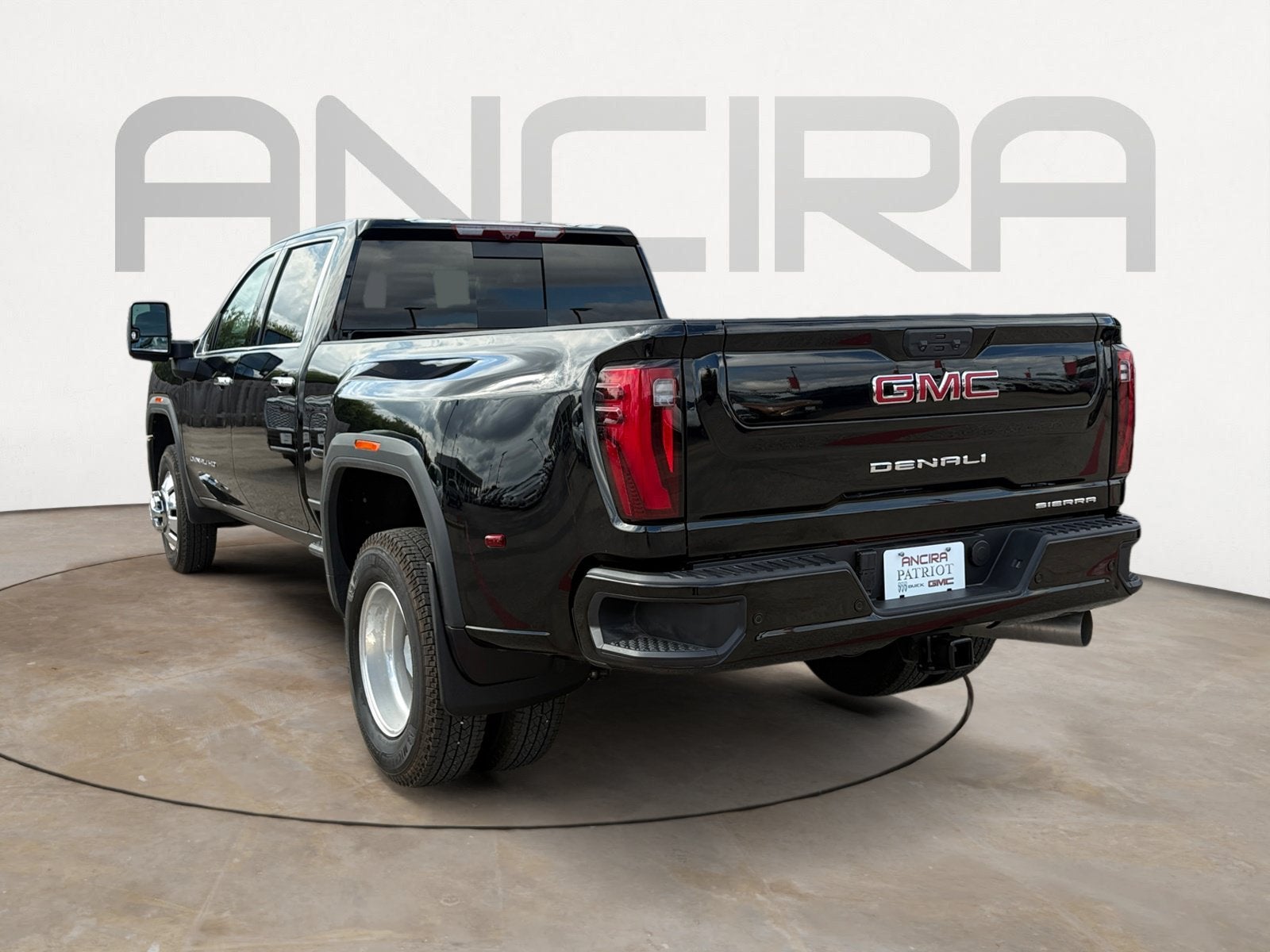 2026 GMC Sierra 3500 HD Denali DRW