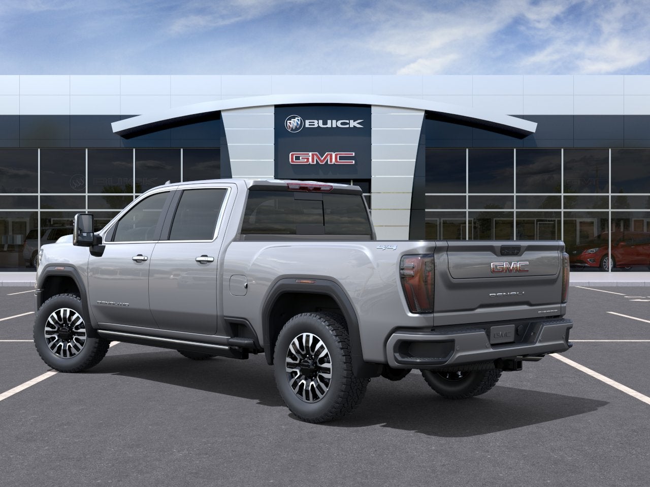 2026 GMC Sierra 2500HD Denali Ultimate - Photo 36