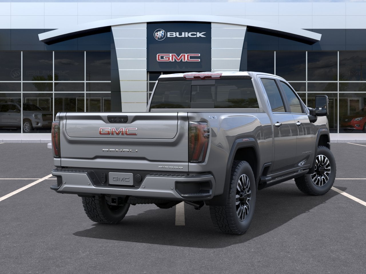 2026 GMC Sierra 2500HD Denali Ultimate - Photo 37