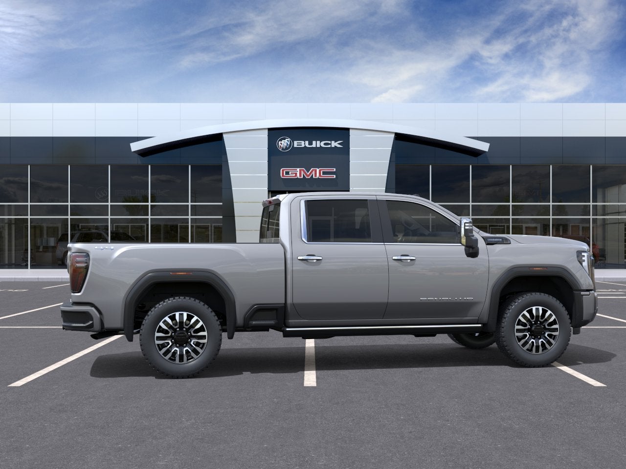 2026 GMC Sierra 2500HD Denali Ultimate - Photo 38