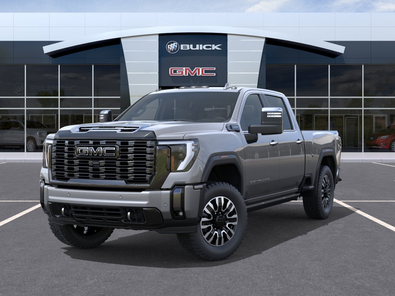 2026 GMC Sierra 2500HD Denali Ultimate - Photo 39