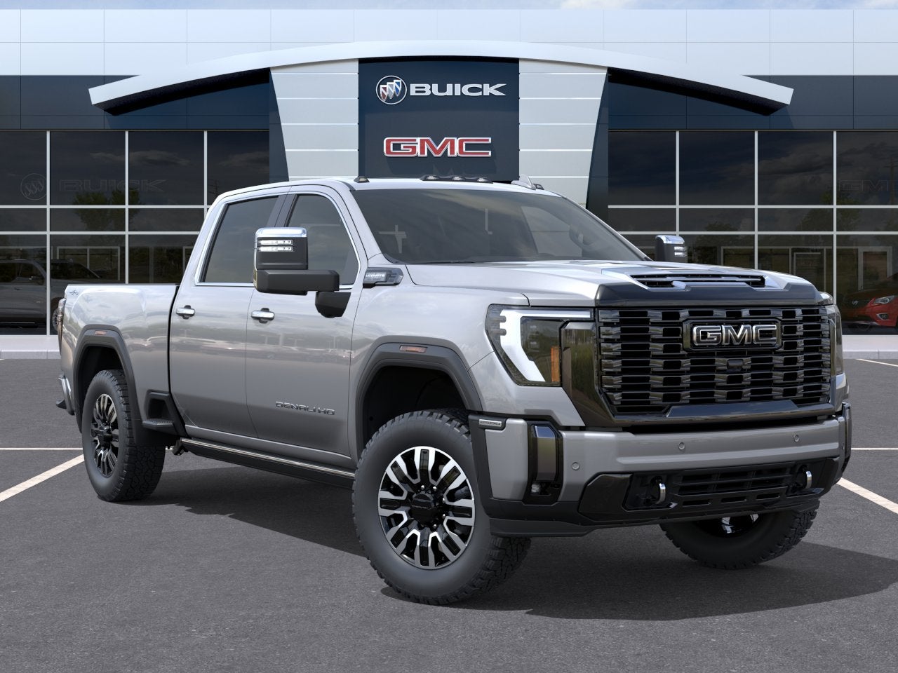 2026 GMC Sierra 2500HD Denali Ultimate - Photo 40