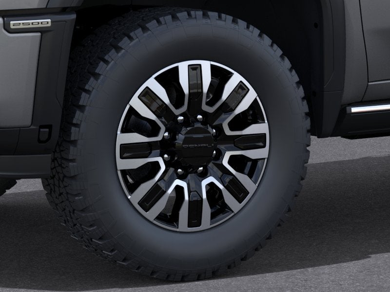 2026 GMC Sierra 2500HD Denali Ultimate - Photo 42