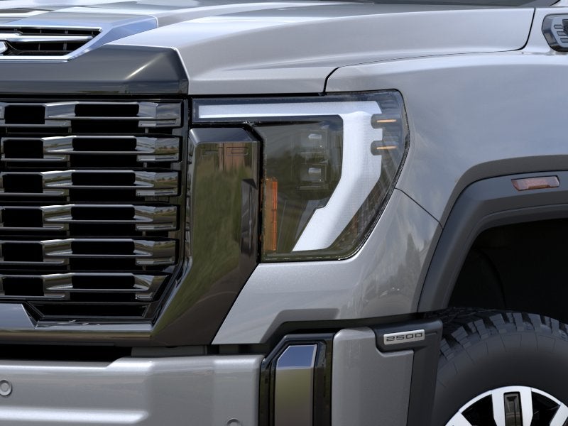 2026 GMC Sierra 2500HD Denali Ultimate - Photo 43